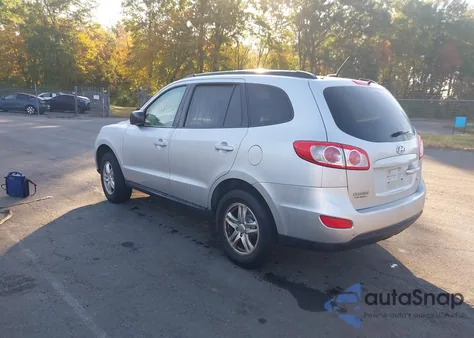 2011 Hyundai Santa Fe Gls z USA, uszkodzony, nr VIN 5XYZG3AB9BG056388